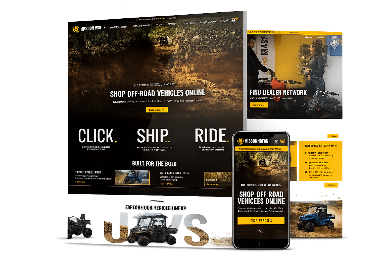 eCommerce Web Design Company
