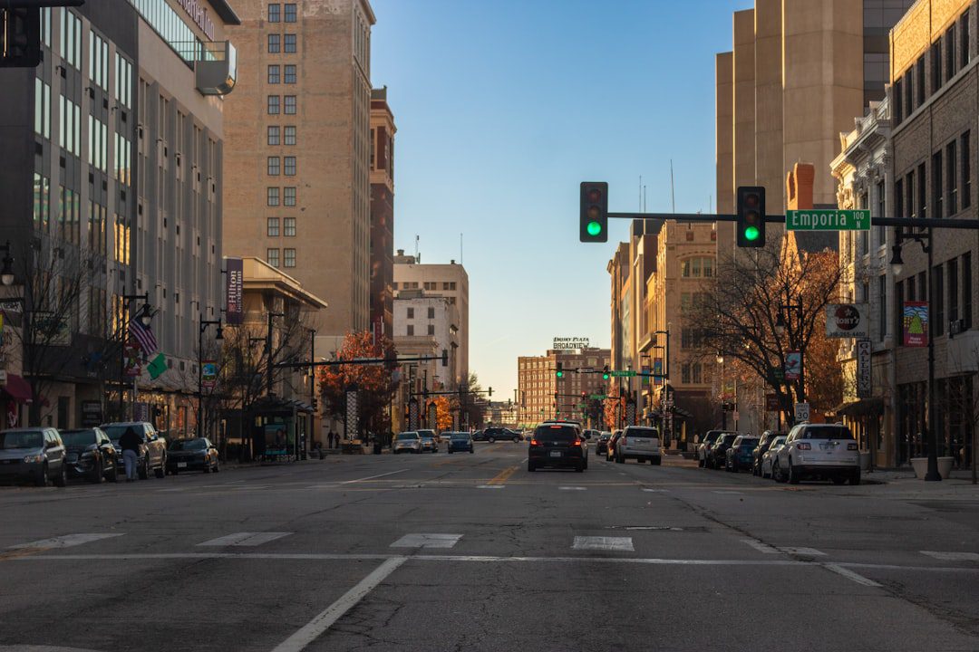 Professional Web Design Kansas Downtown Wichita, Kansas